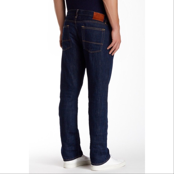 Vince Other - Vince Denim Jeans 38x31 5 Pocket Brando Straight